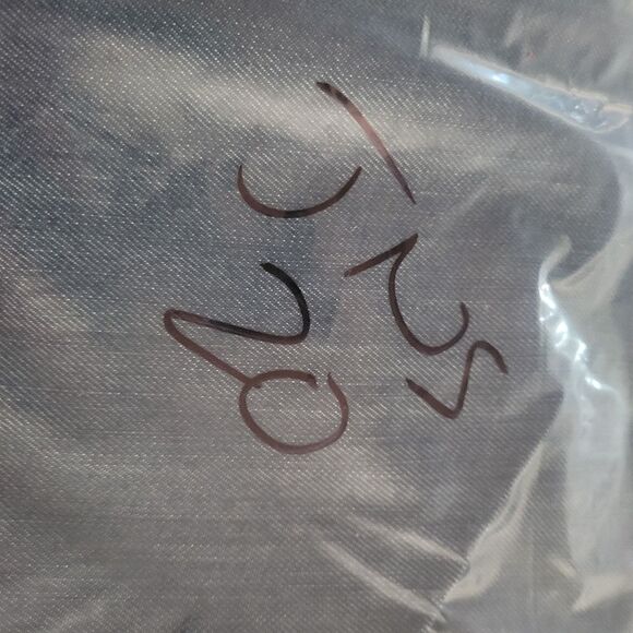 Levi's 511 Boy's's Blue Cotton Solid Stretch Mid Rise Straight Leg Jeans Size 14 - Picture 9 of 12